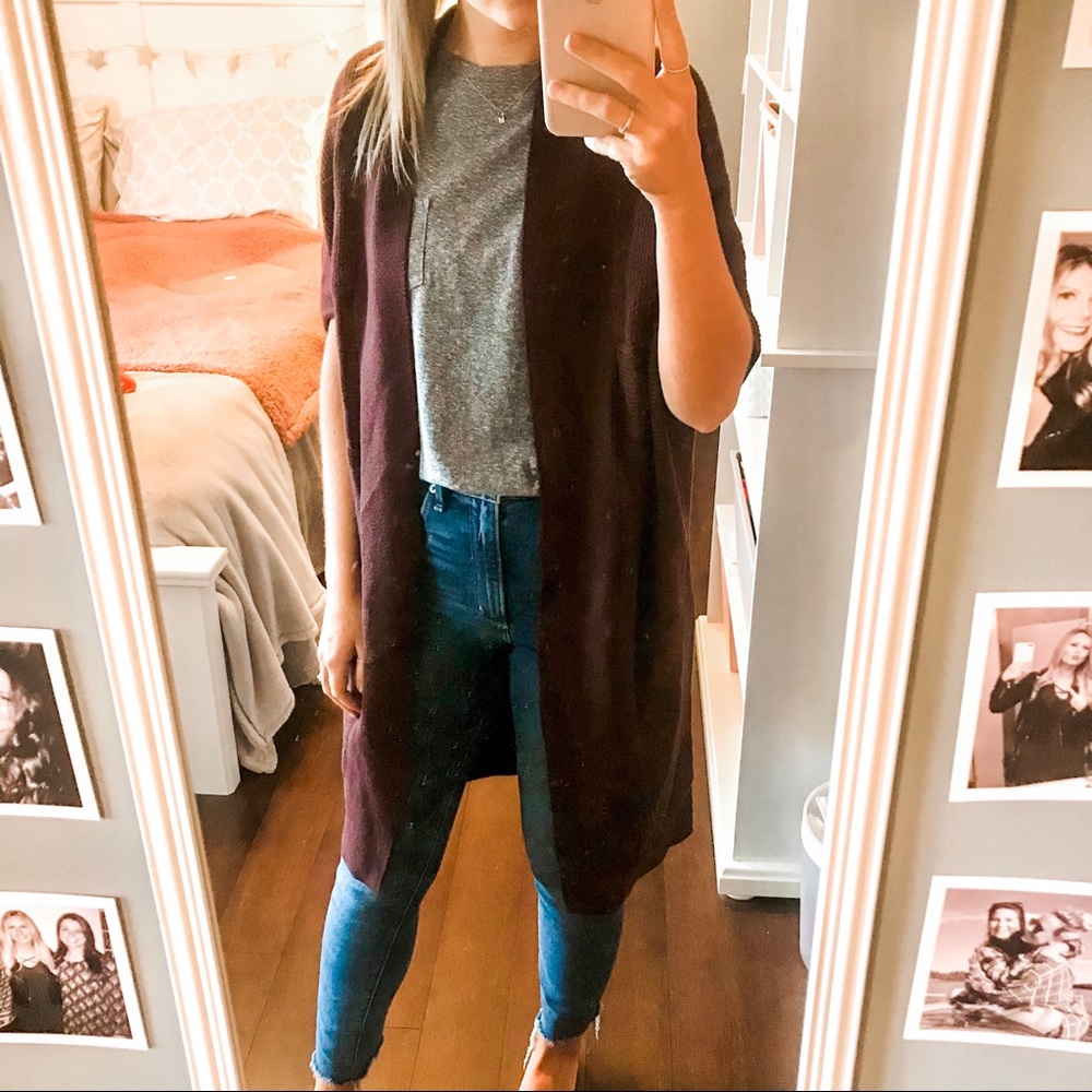 Old Navy Sweater Cardigan